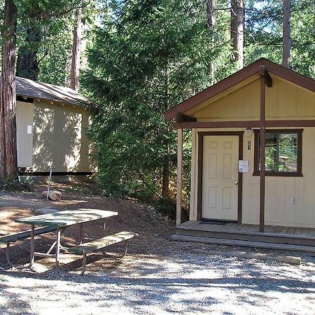 Yosemite Lakes Bunkhouse Cabin 27 Harden Flat Екстер'єр фото