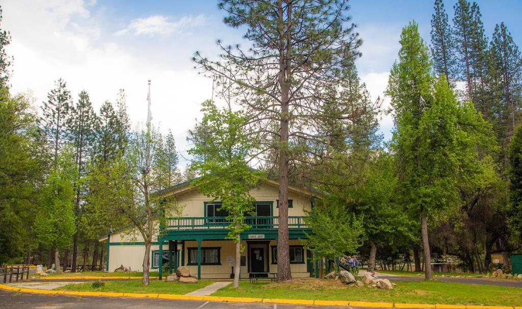 Yosemite Lakes Bunkhouse Cabin 27 Harden Flat Екстер'єр фото
