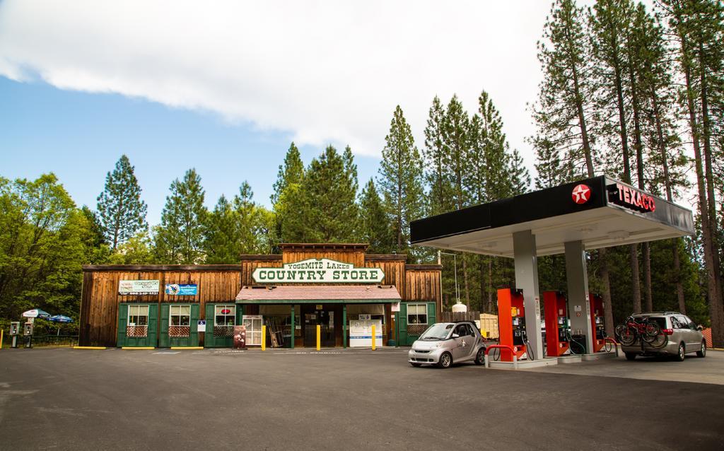 Yosemite Lakes Bunkhouse Cabin 27 Harden Flat Екстер'єр фото