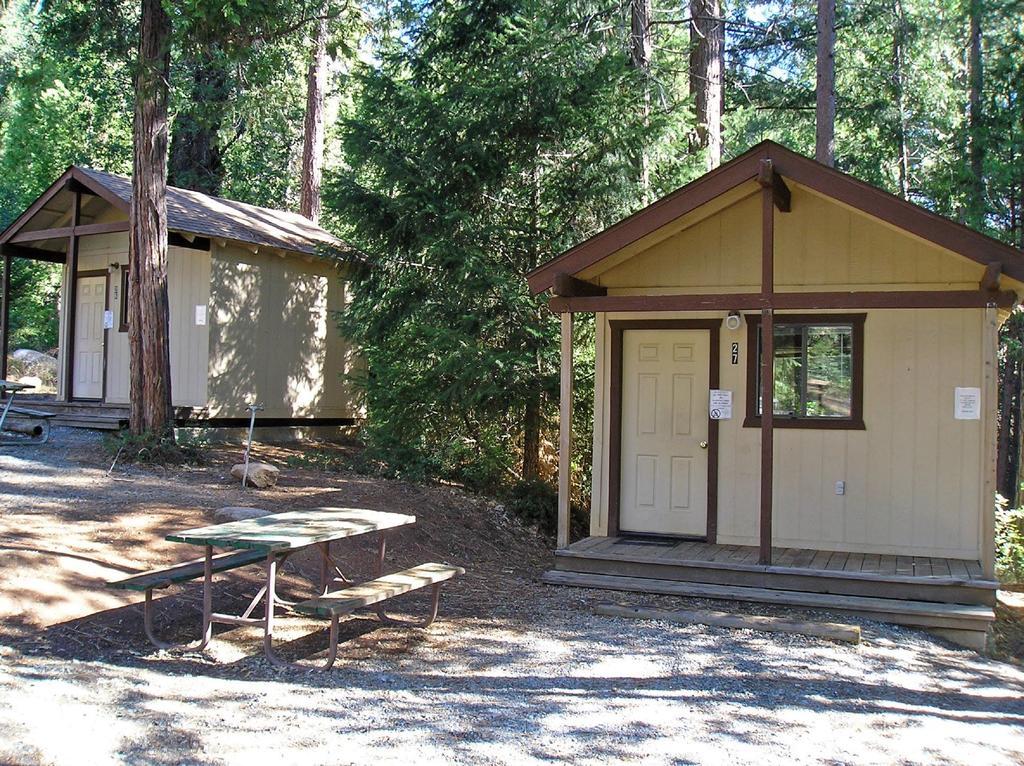 Yosemite Lakes Bunkhouse Cabin 27 Harden Flat Екстер'єр фото